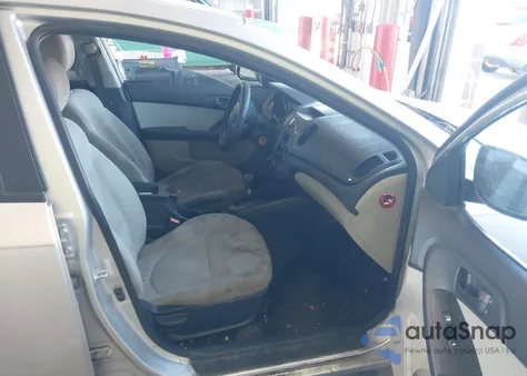 2010 Kia Forte Ex from USA, damaged, VIN KNAFU4A27A5060669